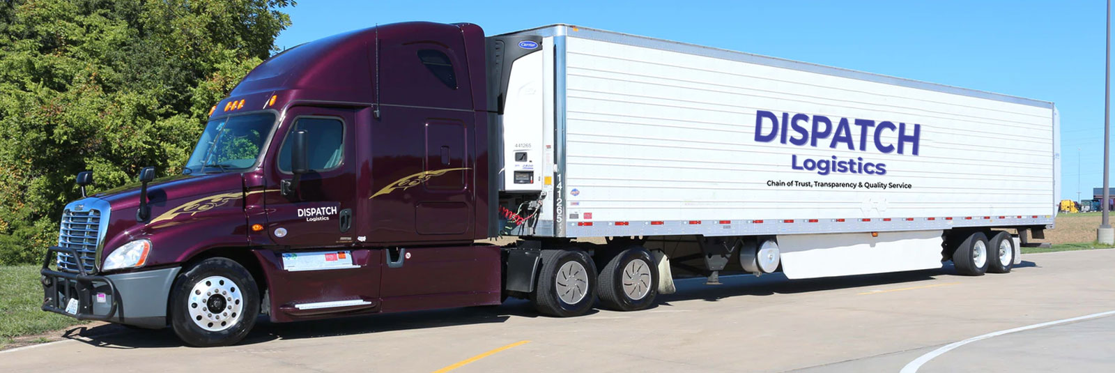 Dispatch Logistics Inc